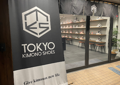 TOKYO KIMONO SHOES