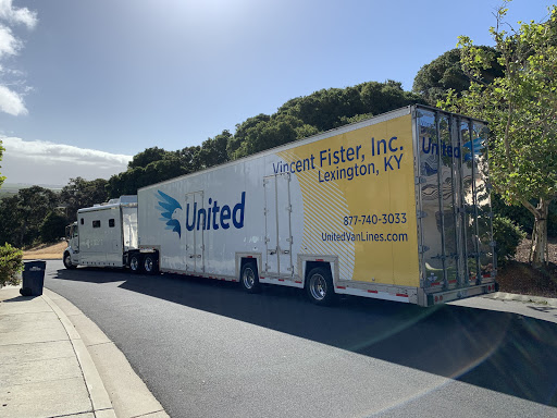 Moving Company «Vincent Fister Moving & Storage, Inc», reviews and photos, 2305 Palumbo Dr, Lexington, KY 40509, USA