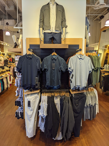 Sportswear Store «lululemon», reviews and photos, 327 Grant Ave, San Francisco, CA 94108, USA