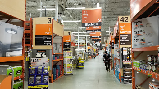 Home Improvement Store «The Home Depot», reviews and photos, 8334 Tamarack Village, Woodbury, MN 55125, USA