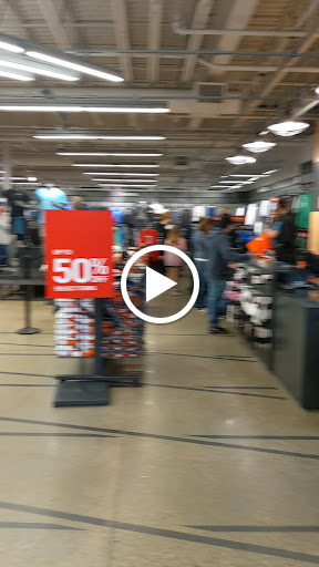 Sporting Goods Store «Nike Factory Store», reviews and photos, 1 Outlet Blvd #600, Wrentham, MA 02093, USA