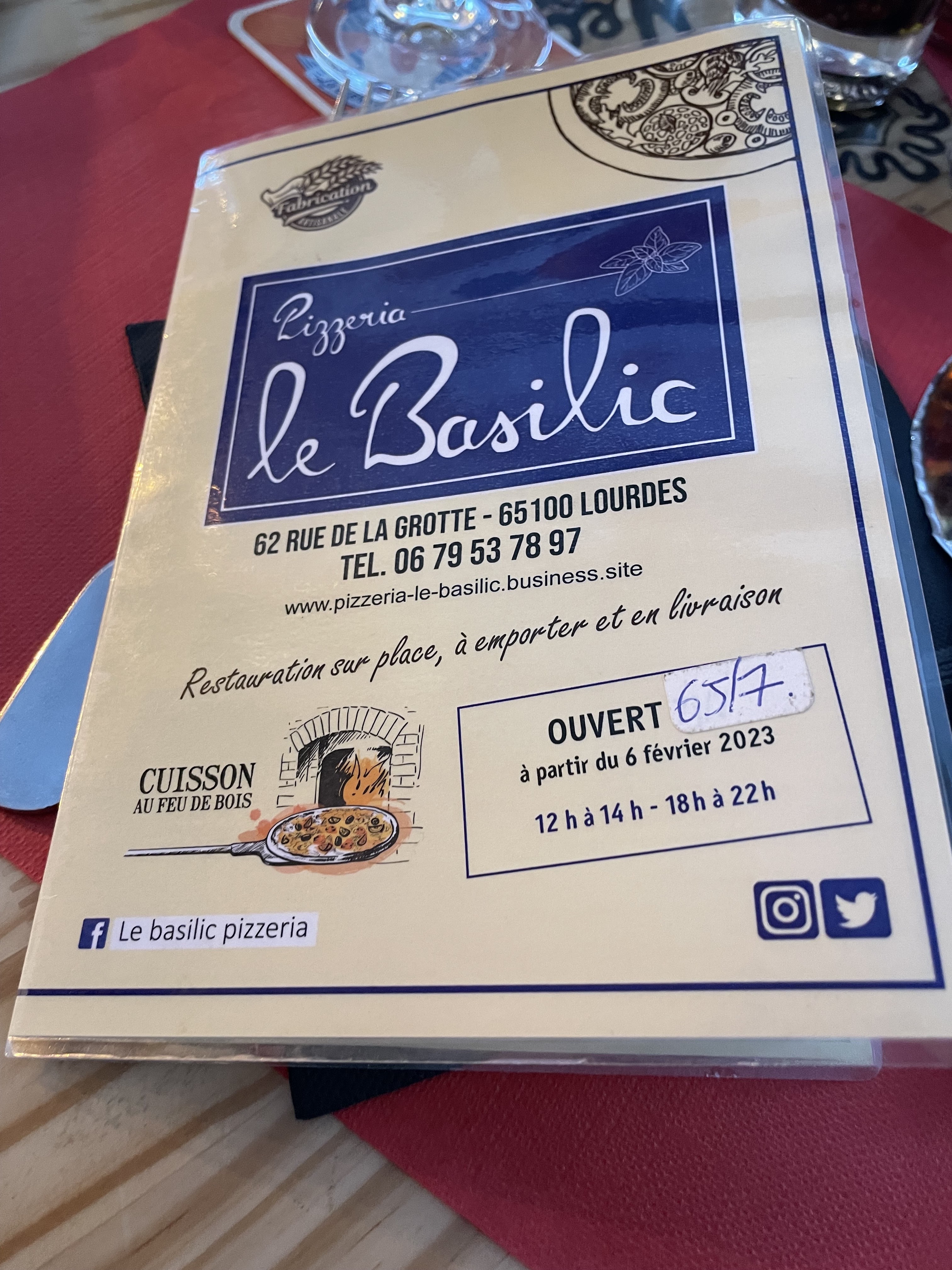Photo n° 2 de l'avis de sebastien.k fait le 16/04/2023 à 19:17