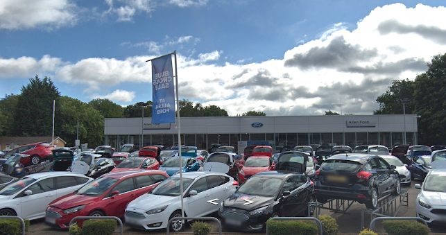 Reviews of Allen Ford Coventry in Coventry - Car dealer