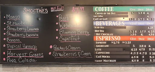 Coffee Shop «Island Java Cafe», reviews and photos, 20350 Summerlin Rd #7115, Fort Myers, FL 33908, USA