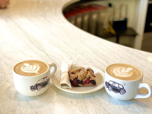 Coffee Shop «Buon Giorno Coffee», reviews and photos, 915 Florence St, Fort Worth, TX 76102, USA