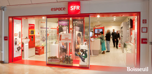 SFR Villeneuve-la-Garenne 92390