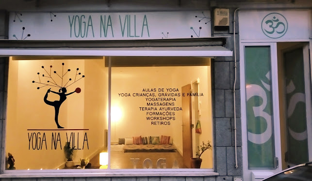 Avaliações doYoga na Villa em Montijo - Aulas de Yoga