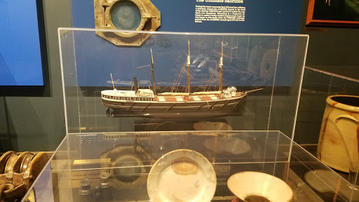 Maritime Museum «Great Lakes Shipwreck Museum», reviews and photos, 18335 N Whitefish Point Rd, Paradise, MI 49768, USA