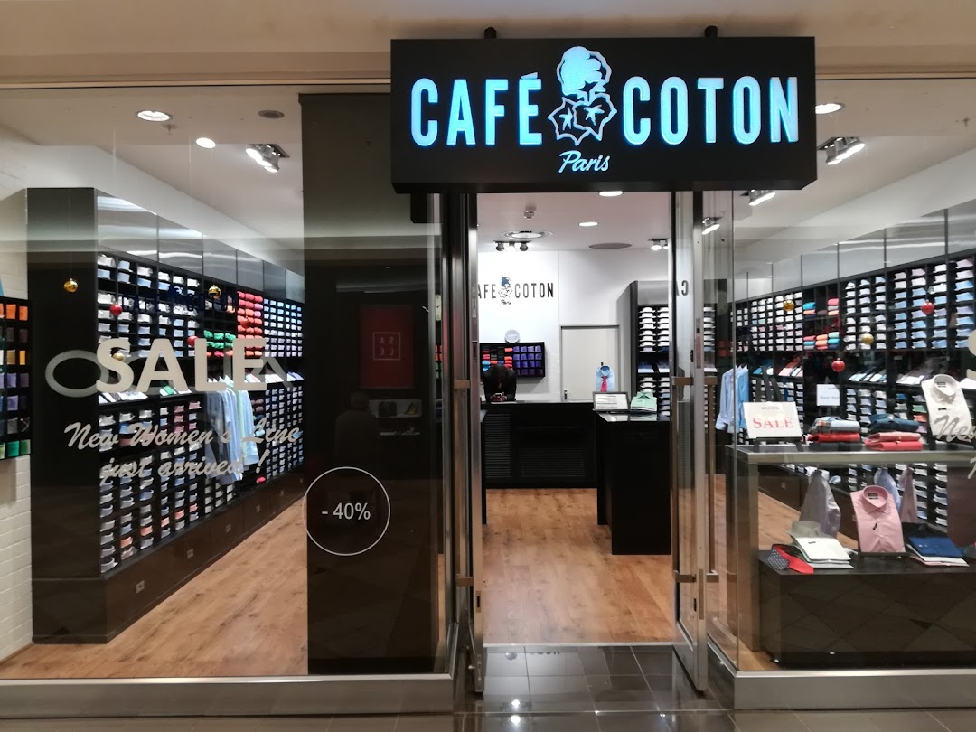 Cafe Cotton