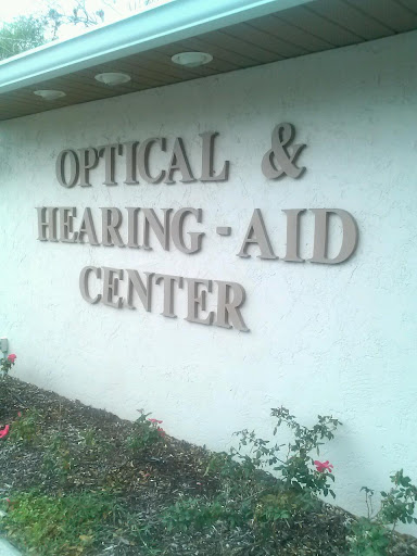 Medical Supply Store «Umatilla Optical & Hearing Aid Center», reviews and photos, 570 Hatfield Dr, Umatilla, FL 32784, USA