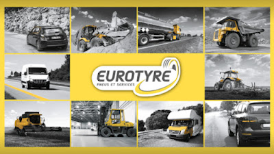 Eurotyre - Garage Moulier Didier à Ussel