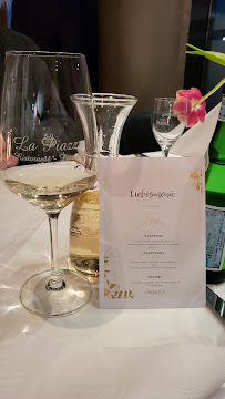 La Piazza à Bremerhaven menu