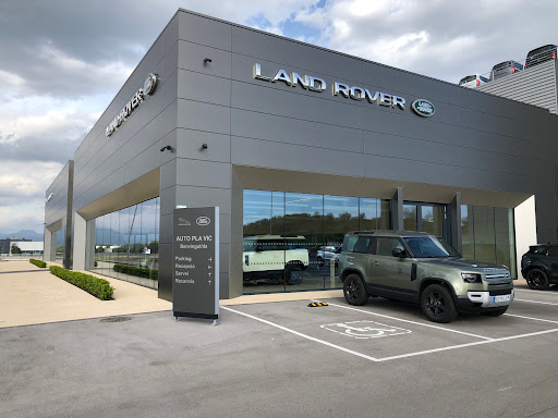Land Rover Auto Pla Vic 4X4 en Gurb, Barcelona