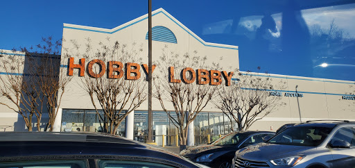 Craft Store «Hobby Lobby», reviews and photos, 1317 Bridford Pkwy, Greensboro, NC 27407, USA