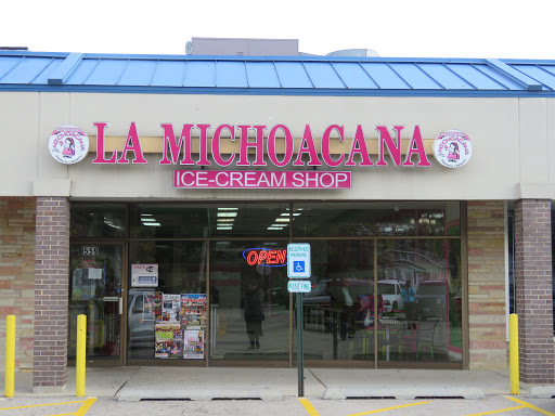 Ice Cream Shop «La Michoacana», reviews and photos, 559 N McLean Blvd, Elgin, IL 60123, USA