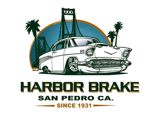 Auto Repair Shop «Harbor Brake and Automotive Service», reviews and photos, 217 S Pacific Ave, San Pedro, CA 90731, USA