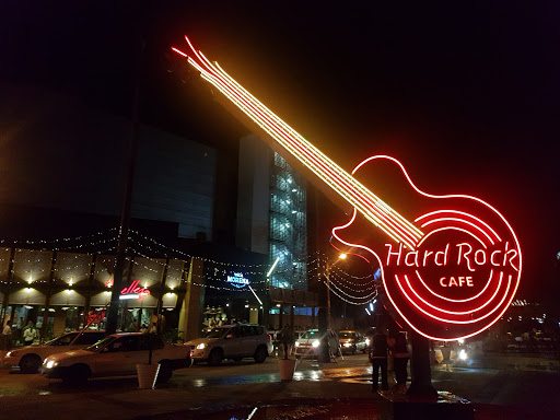 Casinos in Santa Cruz