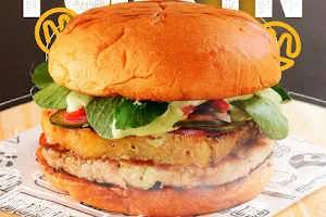 Millenium Burger image