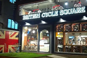 British Cycle Square image