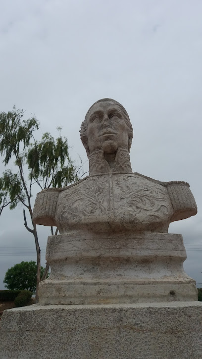 Estatua De Santader