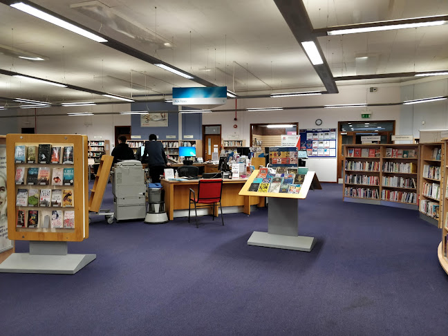 East Sheen Library