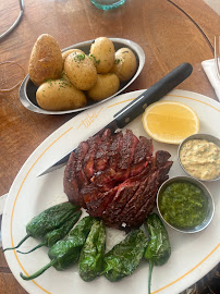 Plats et boissons du Tuba Club - Cabanons et Restaurant à Marseille - n°12