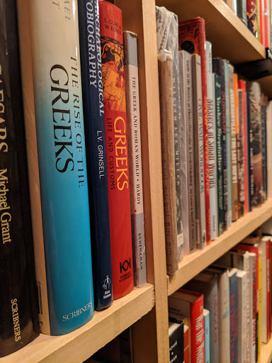 Used Book Store «Greenwood Books», reviews and photos, 123 East Ave, Rochester, NY 14604, USA