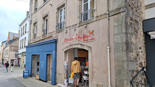 Chenille et Papillon Chaussures à Douarnenez