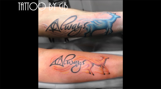 Explore no pain no gain tattoo ideas, creative tattoo ideas in Fort Myers, available at Needful Things Inc