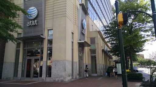 Cell Phone Store «AT&T», reviews and photos, 8519 Georgia Ave, Silver Spring, MD 20910, USA
