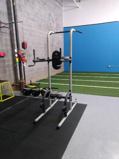 The Lab Fitness and Performance Center