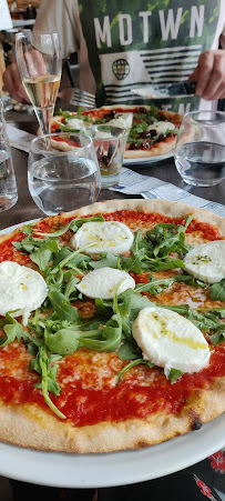Pizza du IL RISTORANTE - le restaurant italien de Tours - n°12