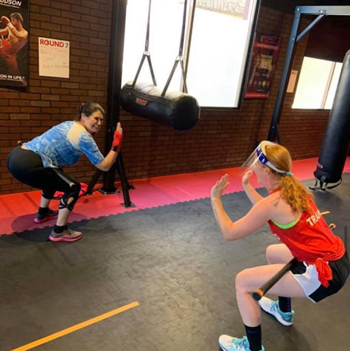 Gym «9Round Kickbox Fitness Scottsdale Shea», reviews and photos, 9343 E Shea Blvd #145, Scottsdale, AZ 85260, USA