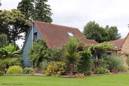 Lodge La Meslière - Gîtes de France Saint-Mars-d'Égrenne