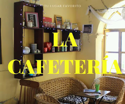 La Cafetería - Zaragoza 13, Centro, 98430 Villa de Cos, Zac., Mexico