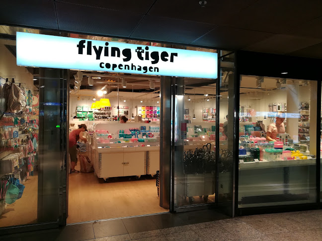 Flying Tiger Copenhagen - Geschäft
