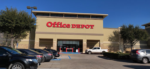 Office Depot, 2930 Preston Rd #700, Frisco, TX 75034, USA, 