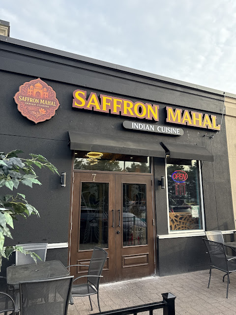 Saffron Mahal Indian Cuisine