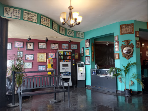 Explore against all odds tattoo ideas, creative tattoo ideas in San Diego, available at Sideshow Tattoo and Piercing