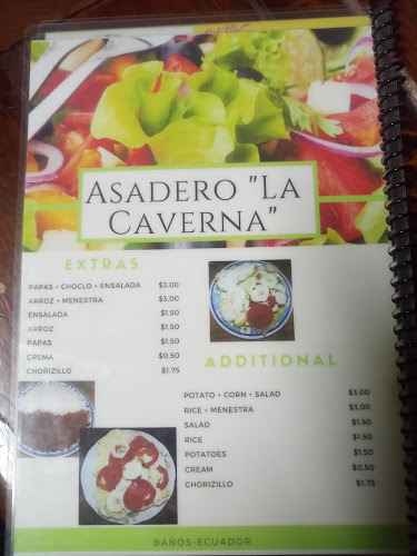 Asadero La Caverna - Restaurante
