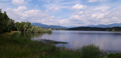 Barrage de Michelbach à Aspach-Michelbach
