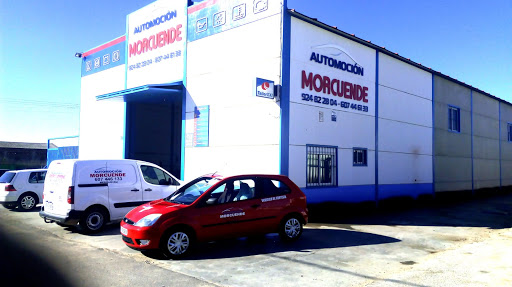 Taller XXI Talleres Morcuende en Medellín, Badajoz