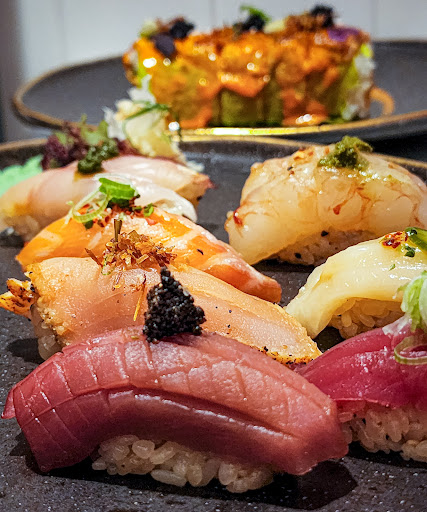 Restaurant Kaiji | Sushis et cuisine japonaise | District Gourmet Sainte-Foy