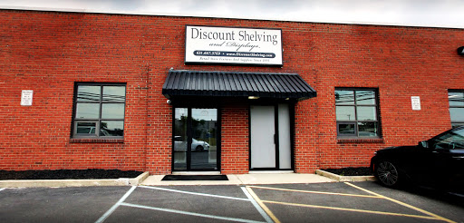 Discount Shelving & Displays Inc., 83 Milbar Blvd, Farmingdale, NY 11735, USA, 