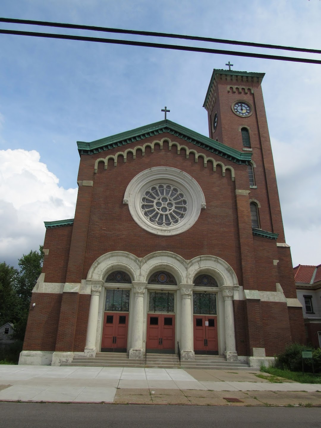 The Buffalo Religious Arts Center