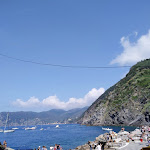 Photo n°10 de l'avis de jian.u fait le 28/07/2019 à 21:40 sur le  Ristorante Bar Al Castello à Vernazza