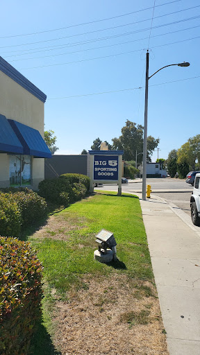 Sporting Goods Store «Big 5 Sporting Goods», reviews and photos, 3970 E Main St, Ventura, CA 93003, USA