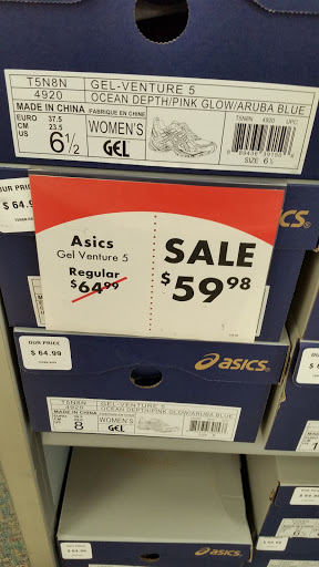 Shoe Store «Shoe Carnival», reviews and photos, 4340 13th Ave S, Fargo, ND 58103, USA