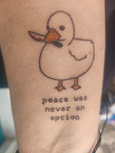 Explore friday 13th tattoo ideas, creative tattoo ideas in Texarkana, available at Body of Art Texarkana