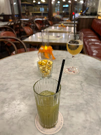 Plats et boissons du Restaurant Le Gramont Paris - n°3